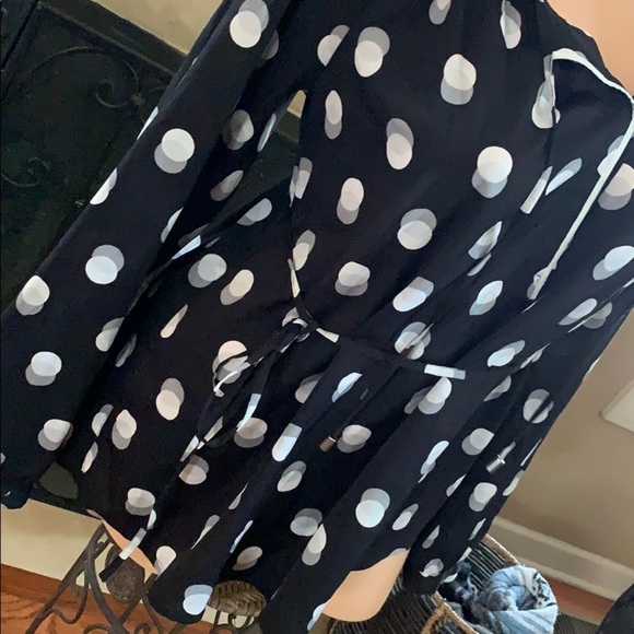 Motherhood maternity shirt blouse top - Picture 3 of 7